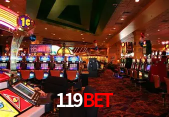 A Emoção da Loteria na 119BET: Uma Chance de Mudança de Vida