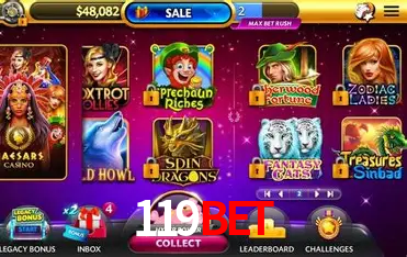 Desvendando o Mundo dos Jogos Virtuais na 119BET