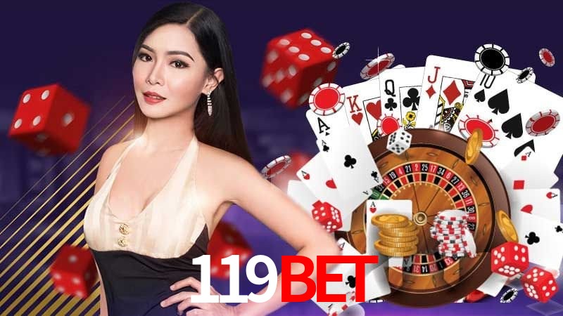 Casino Ao Vivo 119BET