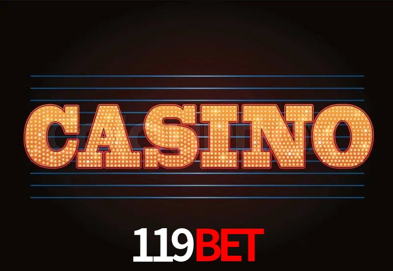 Provedores de Jogos 119BET