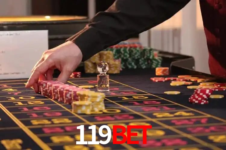Descubra a Essência do 119BET: Nossa História e Compromissos