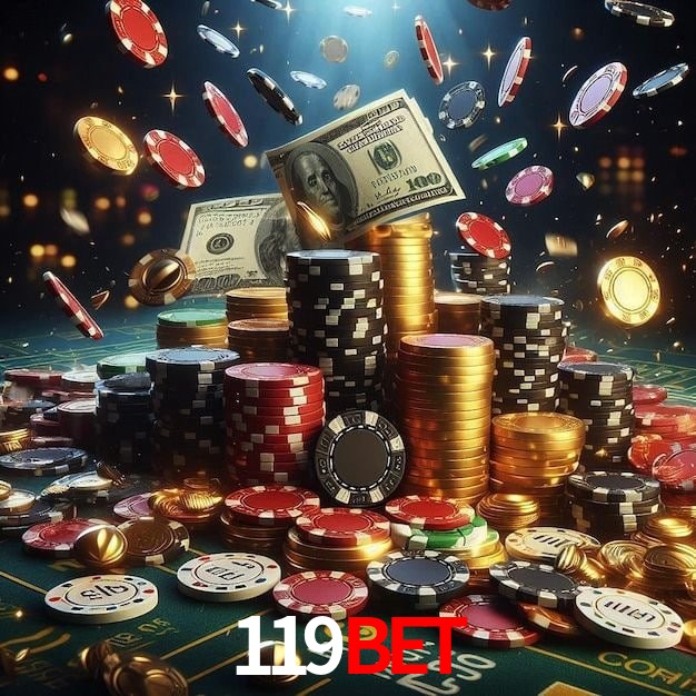PIX Instantâneo 119BET
