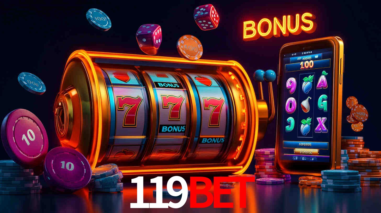 A Emoção da Loteria na 119BET: Uma Chance de Mudança de Vida