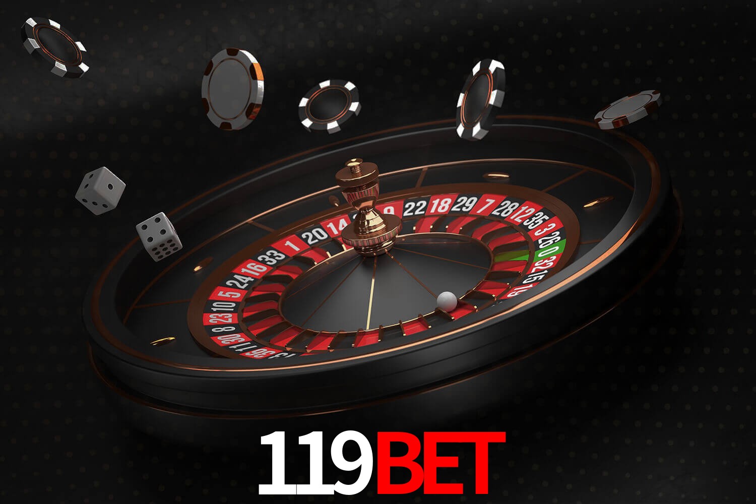 Blackjack Table 119BET