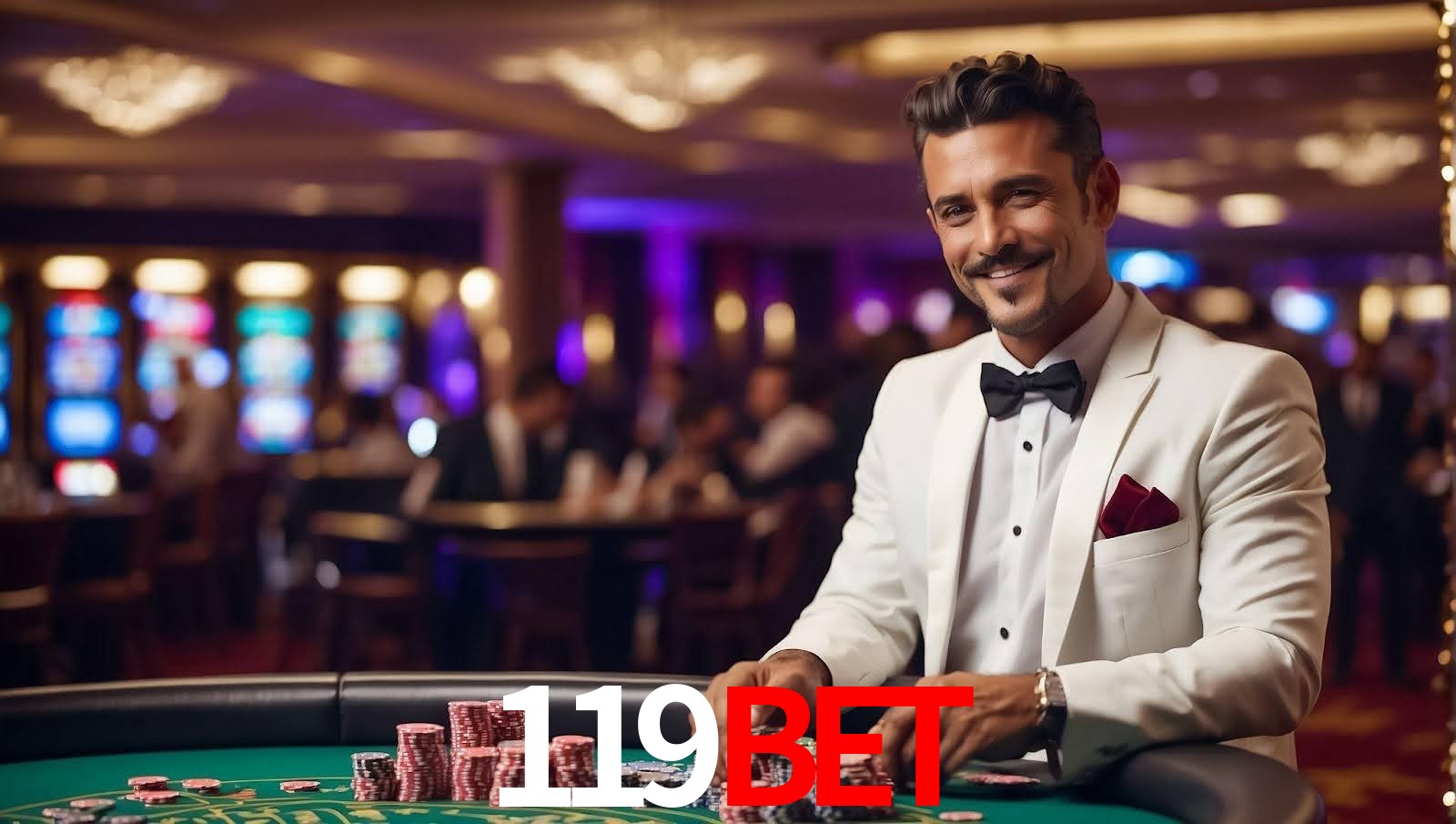 119BET App
