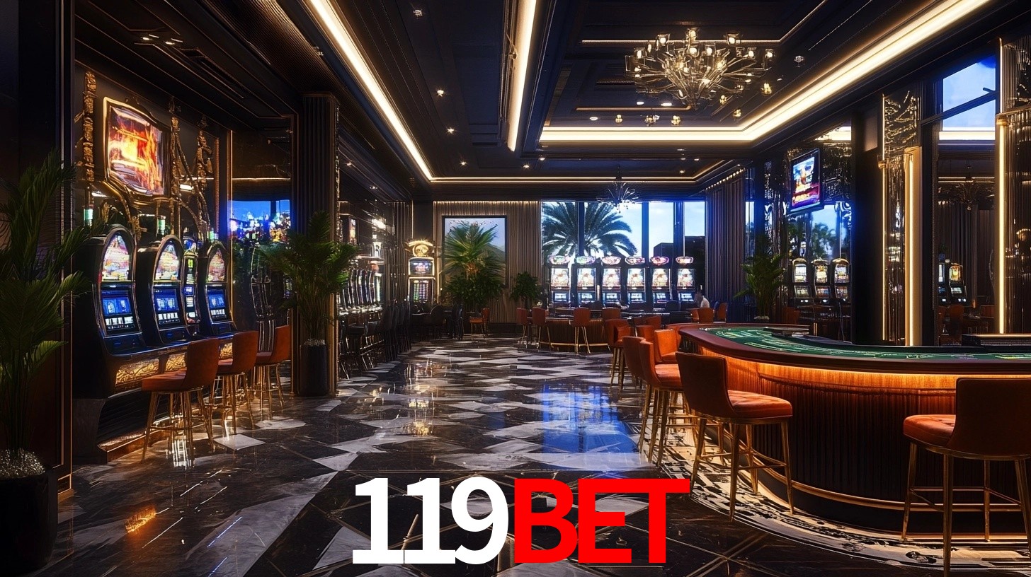 Tennis Betting 119BET
