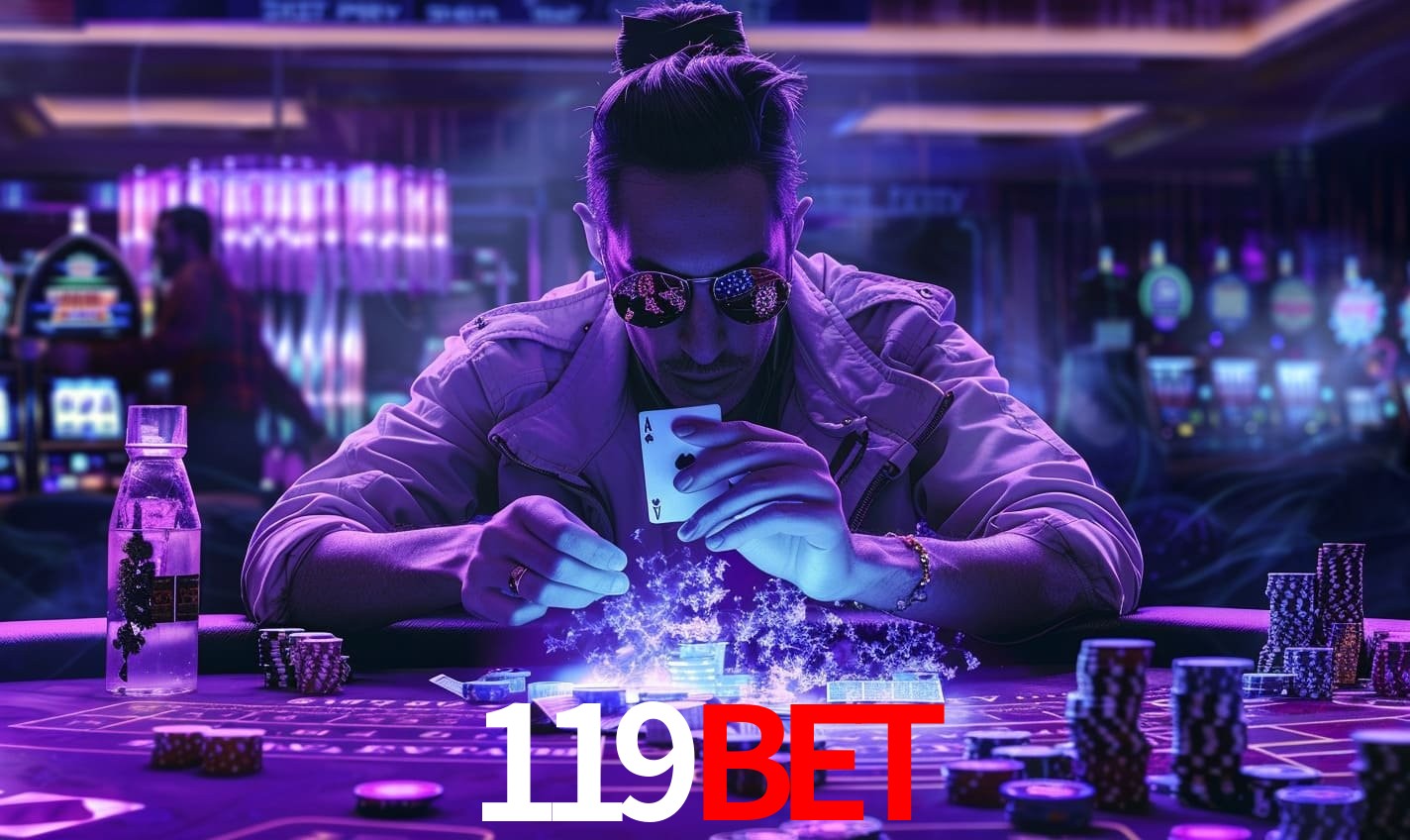 Live Casino 119BET