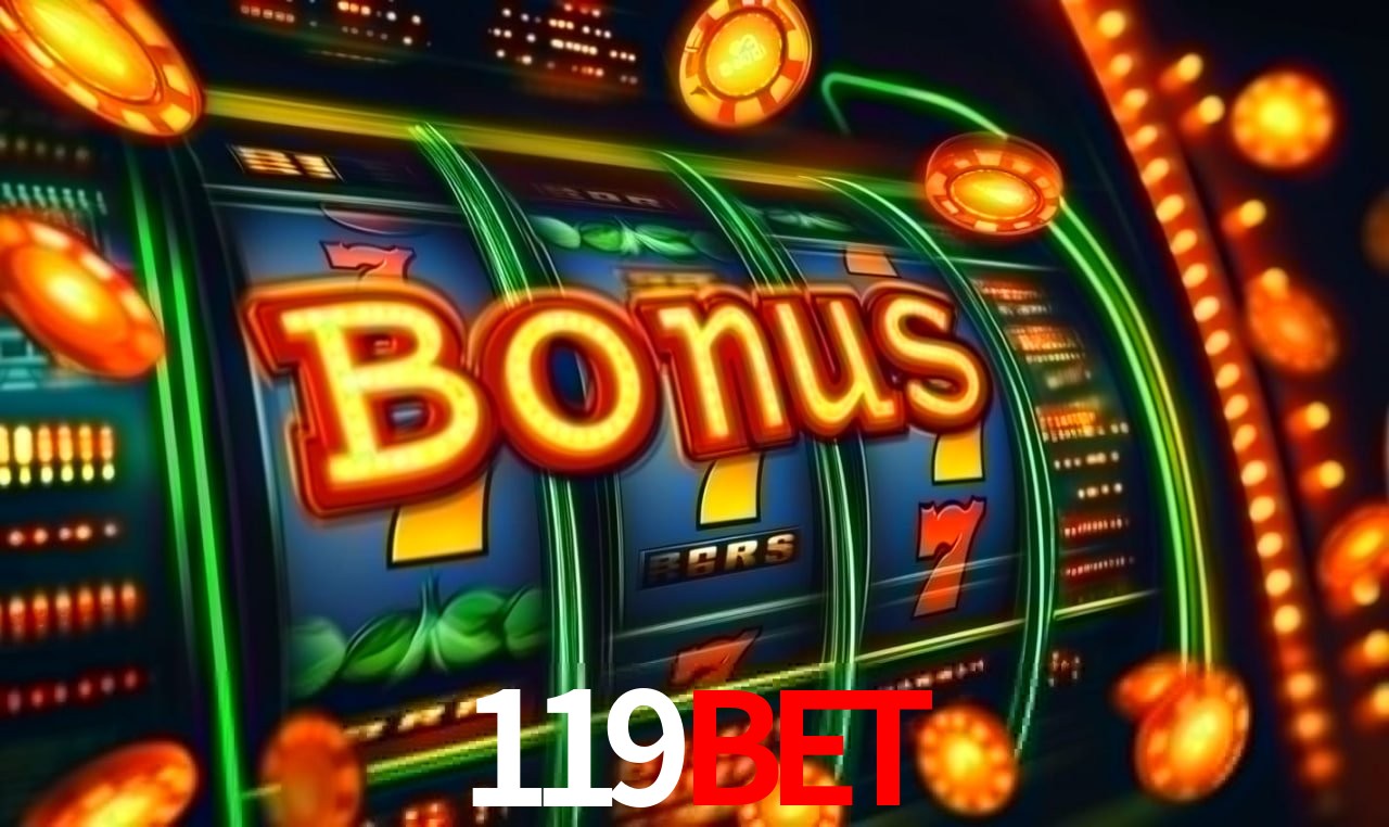 Slot Games 119BET