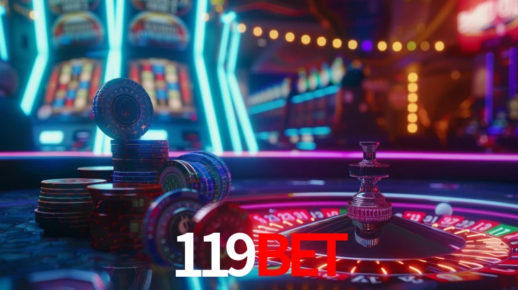 APP oficial da 119BET para mobile