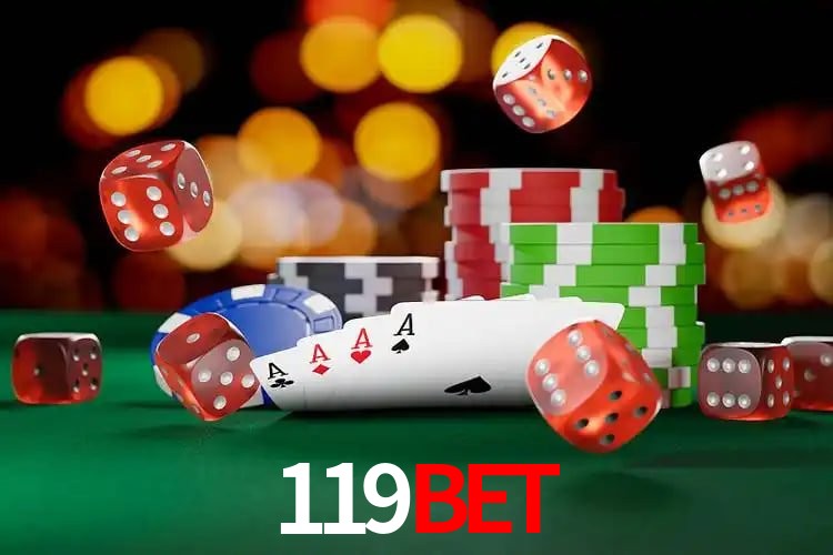 Tecnologia da Plataforma 119BET