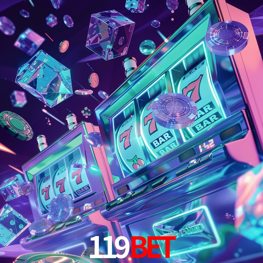 Interface do App 119BET