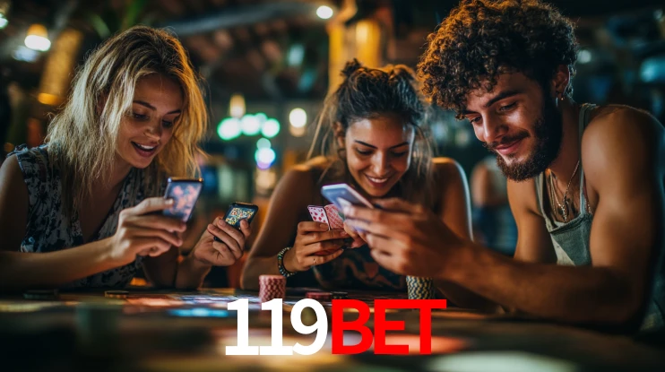 Bonus Features 119BET