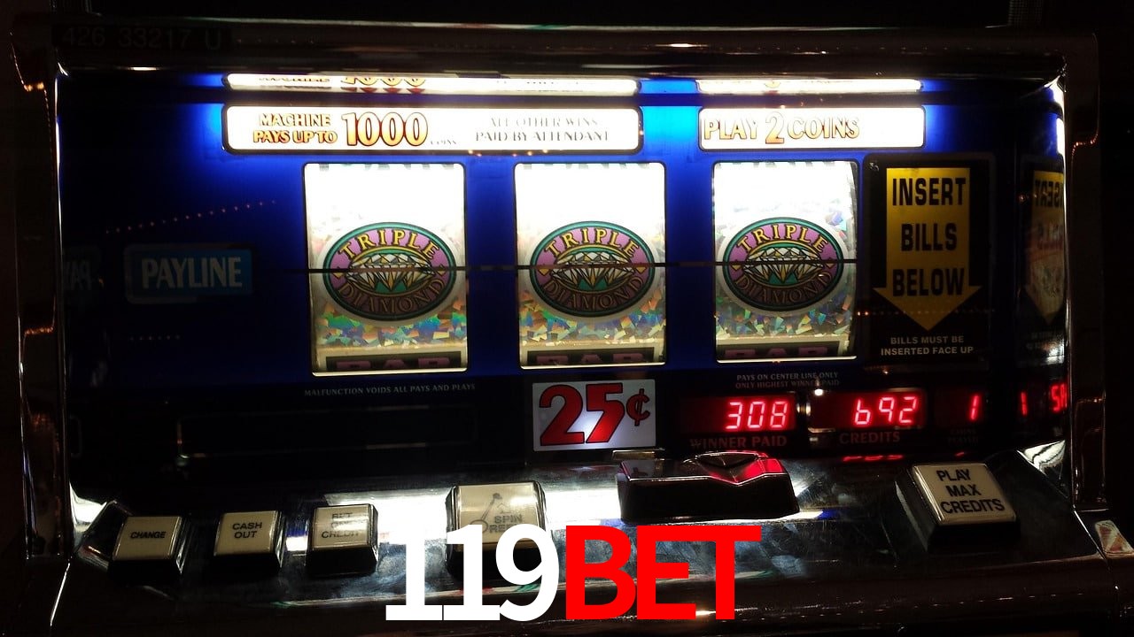 Account Benefits 119BET