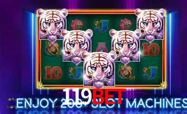 119BET: A Experiência de Casino com Jogos de Mesa ao Vivo