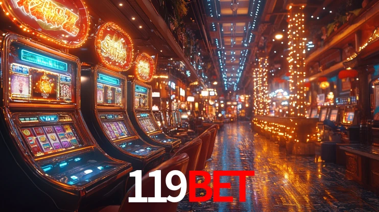 Roulette Table 119BET