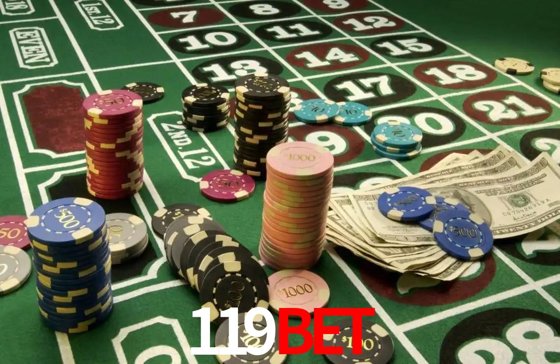 Flash Promotion 119BET