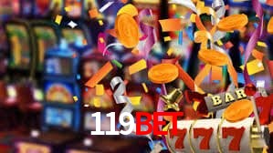 119BET App Interface