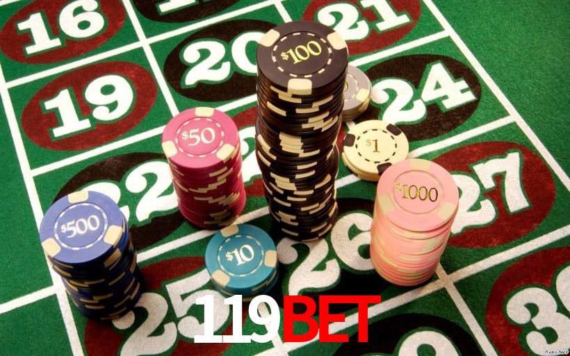 Avaliações dos Jogadores 119BET