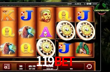 A Experiência Imersiva dos Cassinos Ao Vivo no 119BET