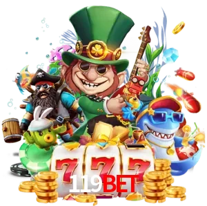 119BET slots