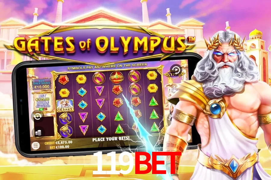 119BET game