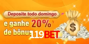 Promoções 119BET